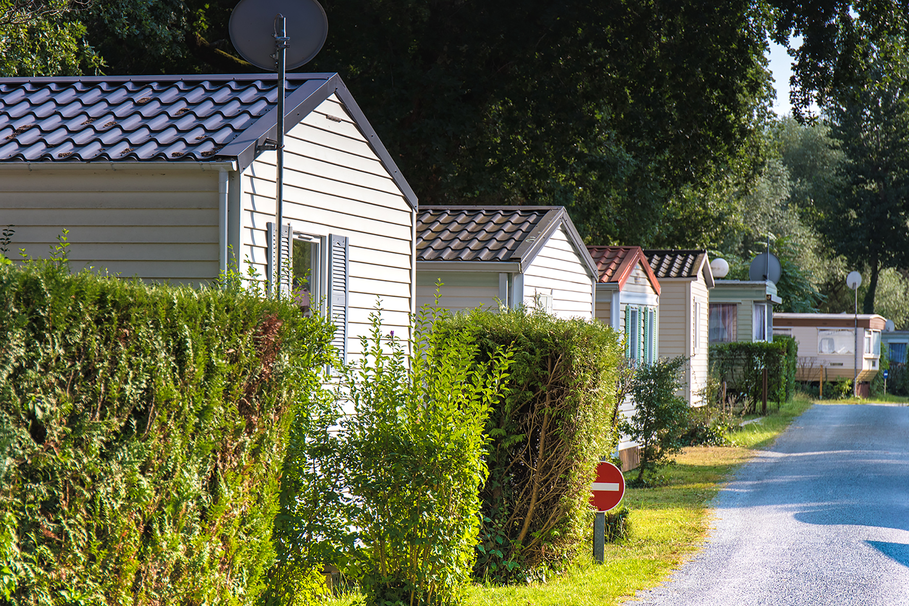 mobilhome